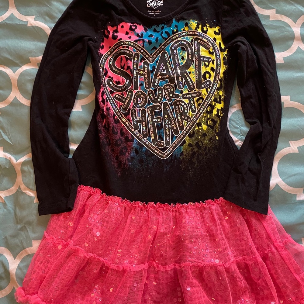 New justice dress